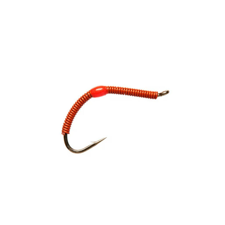 Wire Worm Rust - Flies - Fly Fish Food