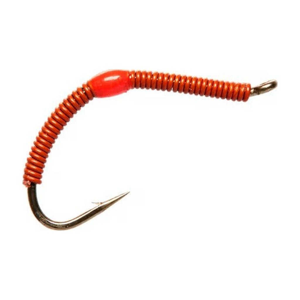 Wire Worm Rust - Flies - Fly Fish Food