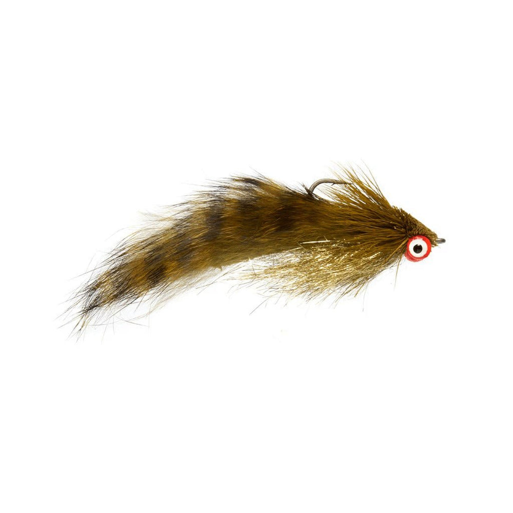 Sculpin Slider Olive - Flies - Fly Fish Food