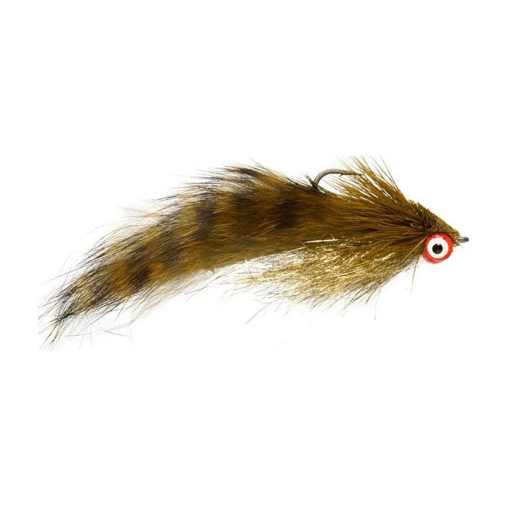 Sculpin Slider Olive - Flies - Fly Fish Food