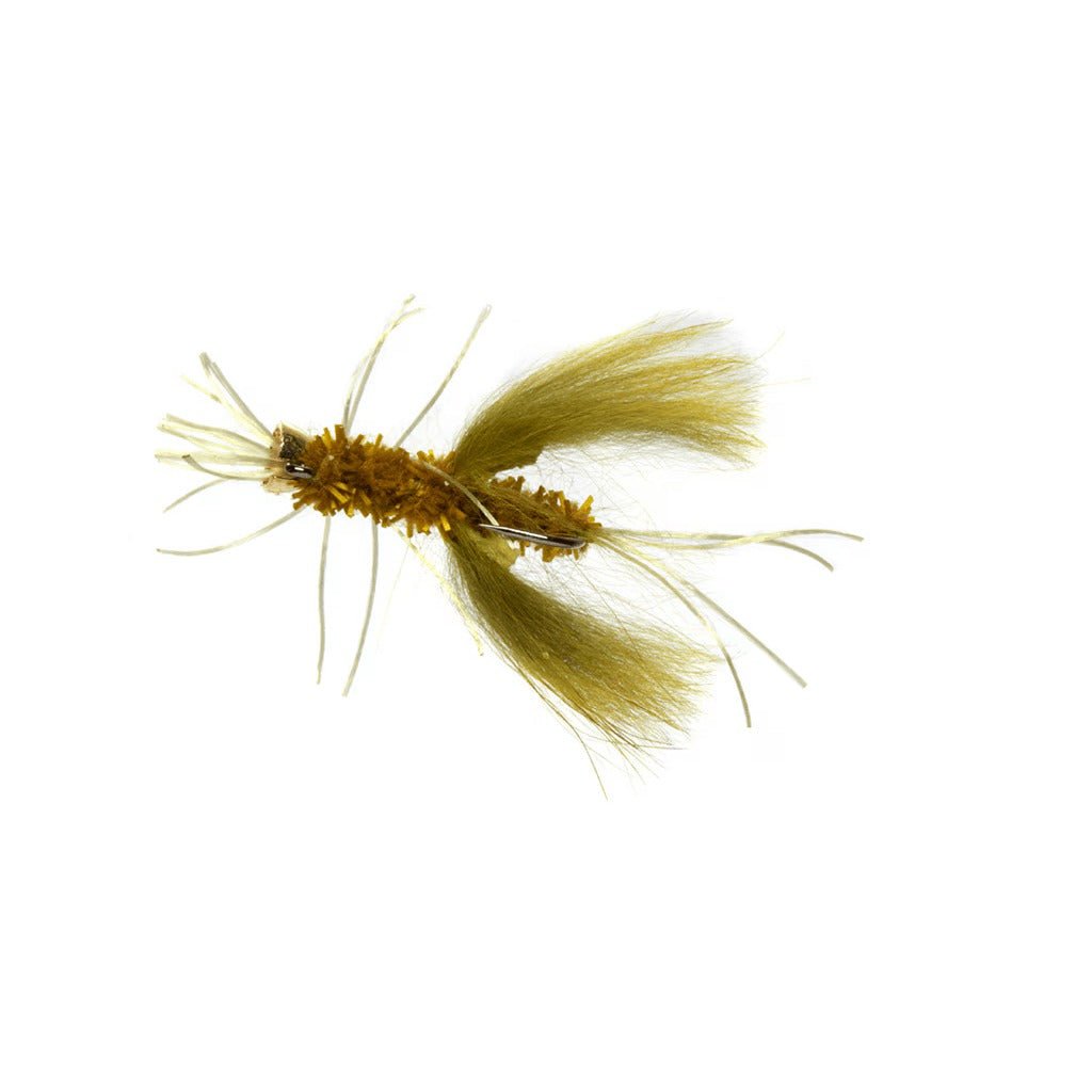 Jorgensen's Claw Dawg Olive - Flies - Fly Fish Food