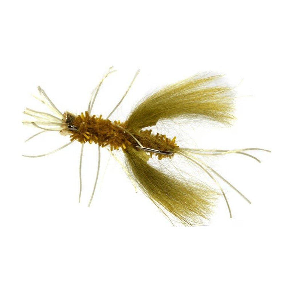 Jorgensen's Claw Dawg Olive - Flies - Fly Fish Food