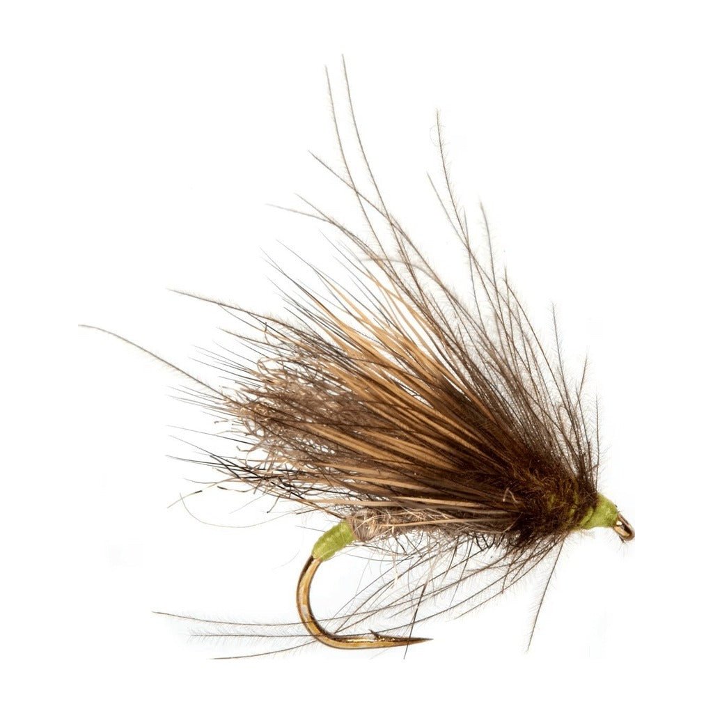 Dusty Old Bat Caddis Tan Barbless - Flies - Fly Fish Food