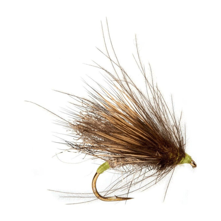 Dusty Old Bat Caddis Tan Barbless - Flies - Fly Fish Food