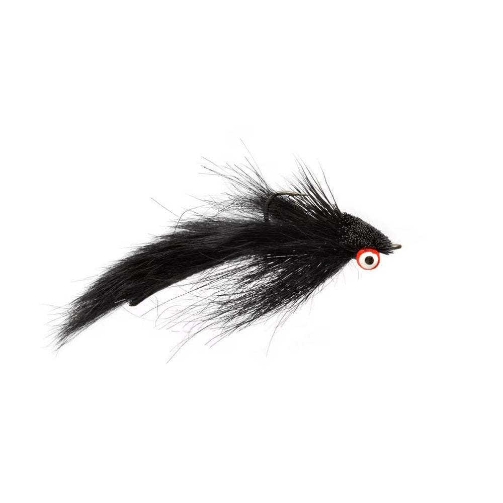 Sculpin Slider Black - Flies - Fly Fish Food