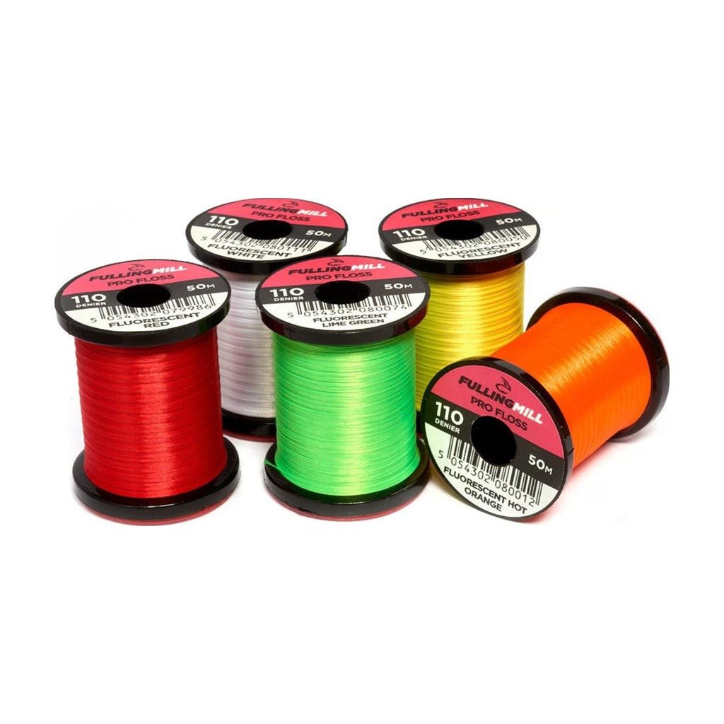 Pro Floss 110 Den - Thread - Fly Fish Food