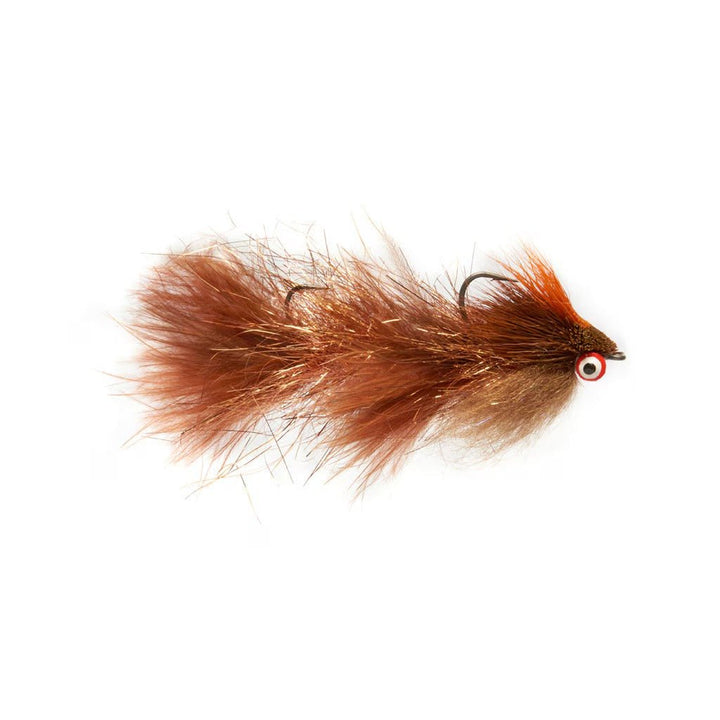 Mini Articulated Trout Slider Copper - Flies - Fly Fish Food