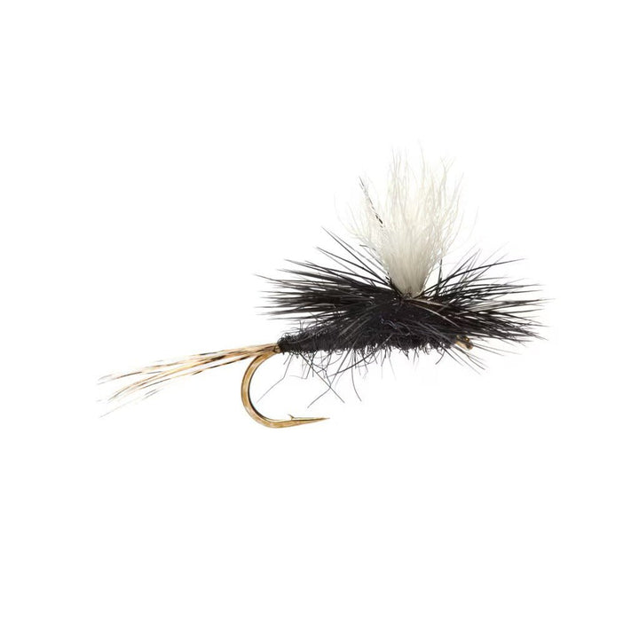 Parachute Ultra Hare Black - Flies - Fly Fish Food