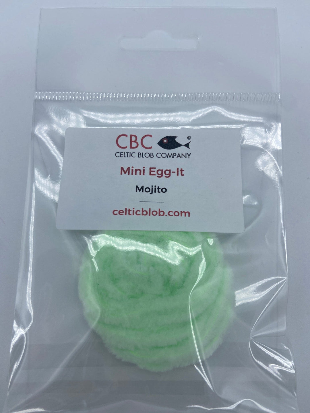 Mini Egg - it - Chenille - Fly Fish Food