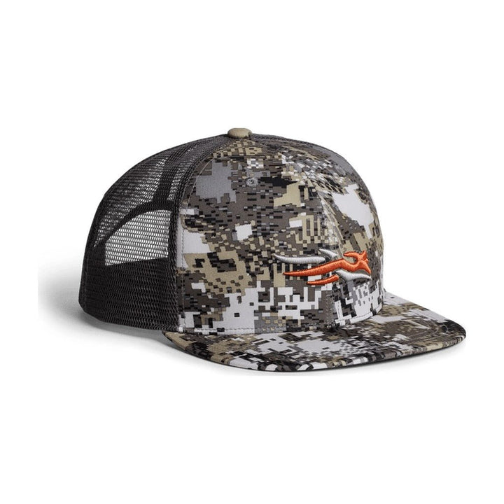 Sitka - Trucker Hat - Optifade Elevated ll - Hats - Fly Fish Food