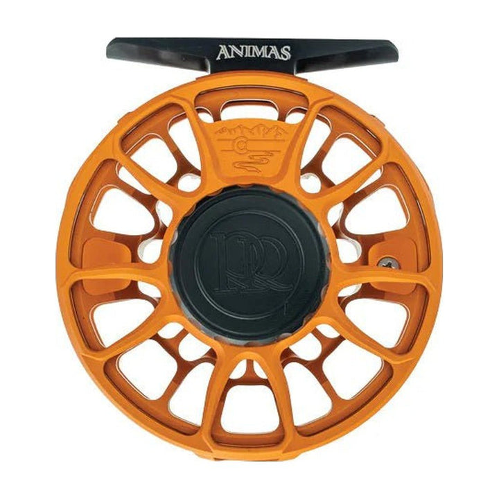Ross Reels Animas Limited Edition - Matte Pumpkin - Reels - Fly Fish Food