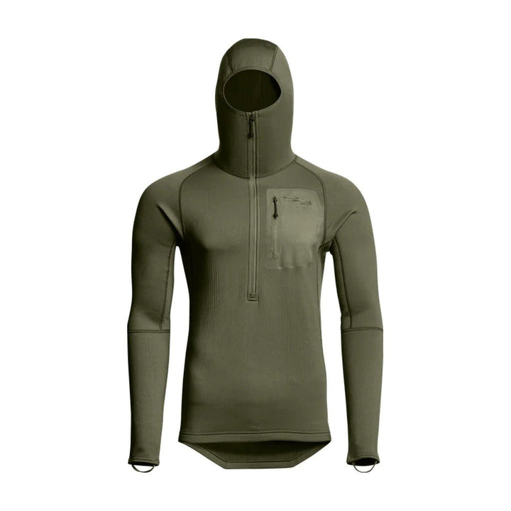 Sitka - Heavyweight Hoodie - Covert - Apparel - Fly Fish Food