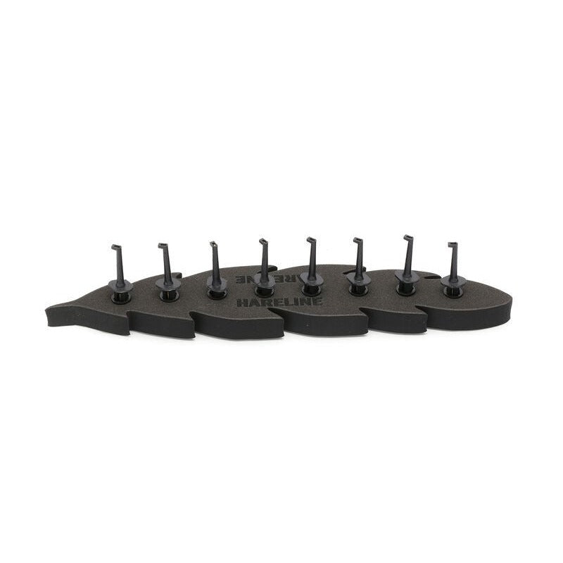 Feather Fly Display - Fly Tying Accessories - Fly Fish Food