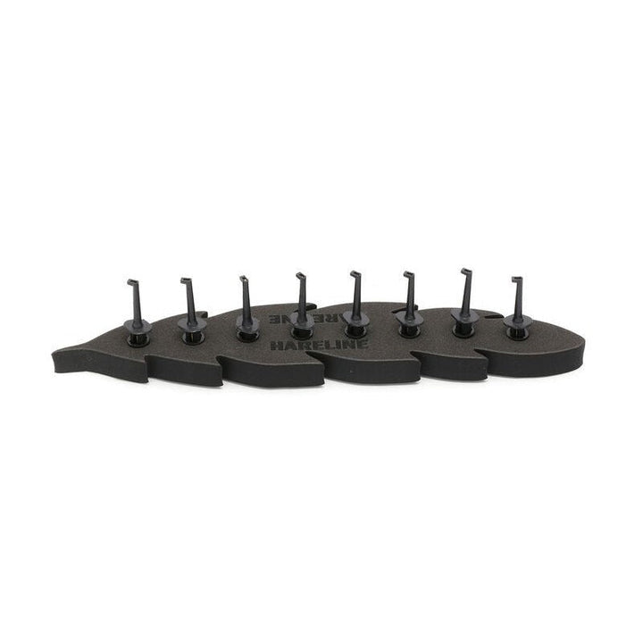 Feather Fly Display - Fly Tying Accessories - Fly Fish Food