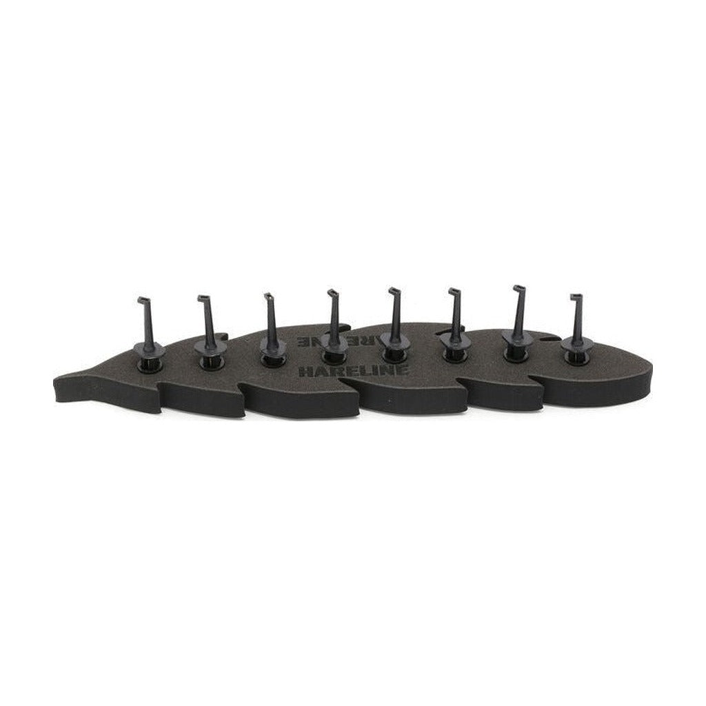 Feather Fly Display - Fly Tying Accessories - Fly Fish Food