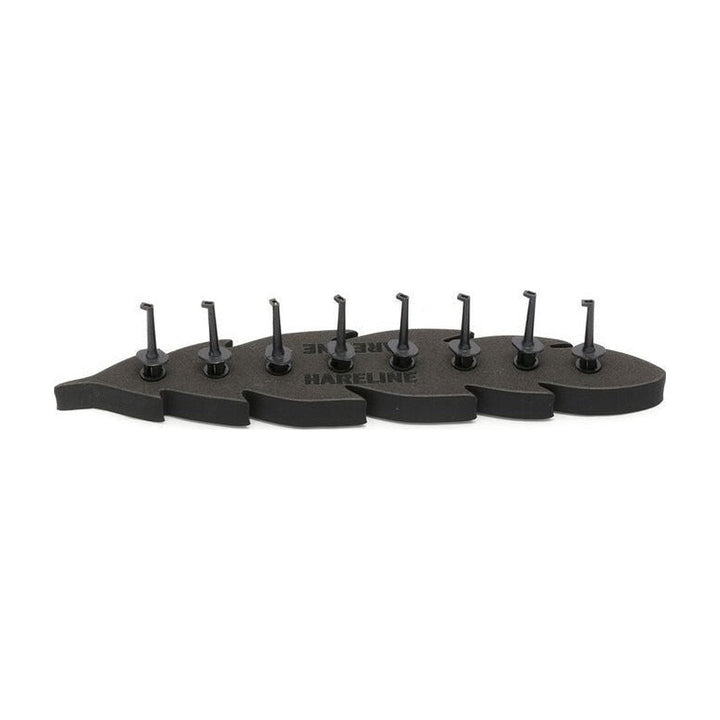 Feather Fly Display - Fly Tying Accessories - Fly Fish Food