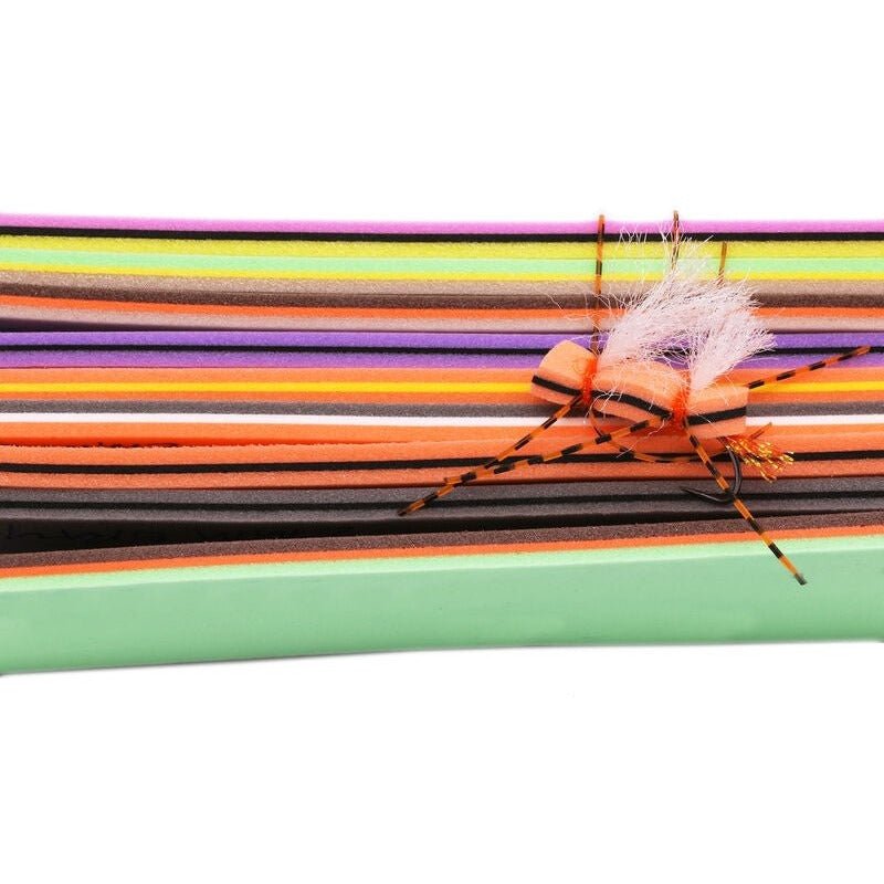 Triple Decker 5mm Stack Foam - Foam & Bodies - Fly Fish Food