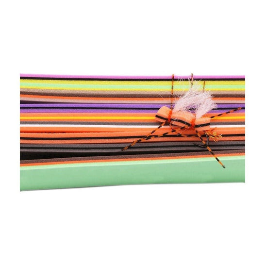 Triple Decker 5mm Stack Foam - Foam & Bodies - Fly Fish Food