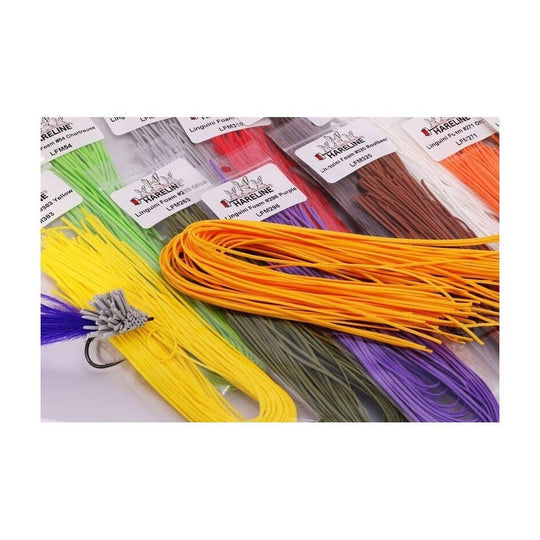 Linguini Foam - Foam & Bodies - Fly Fish Food