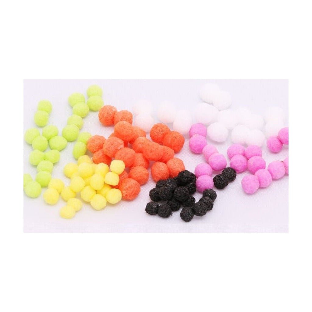 Booby Eyes - Misc. Synthetics - Fly Fish Food