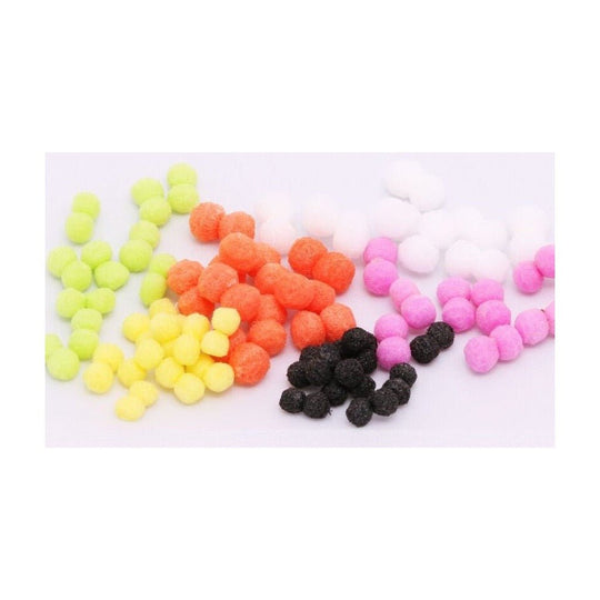 Booby Eyes - Misc. Synthetics - Fly Fish Food