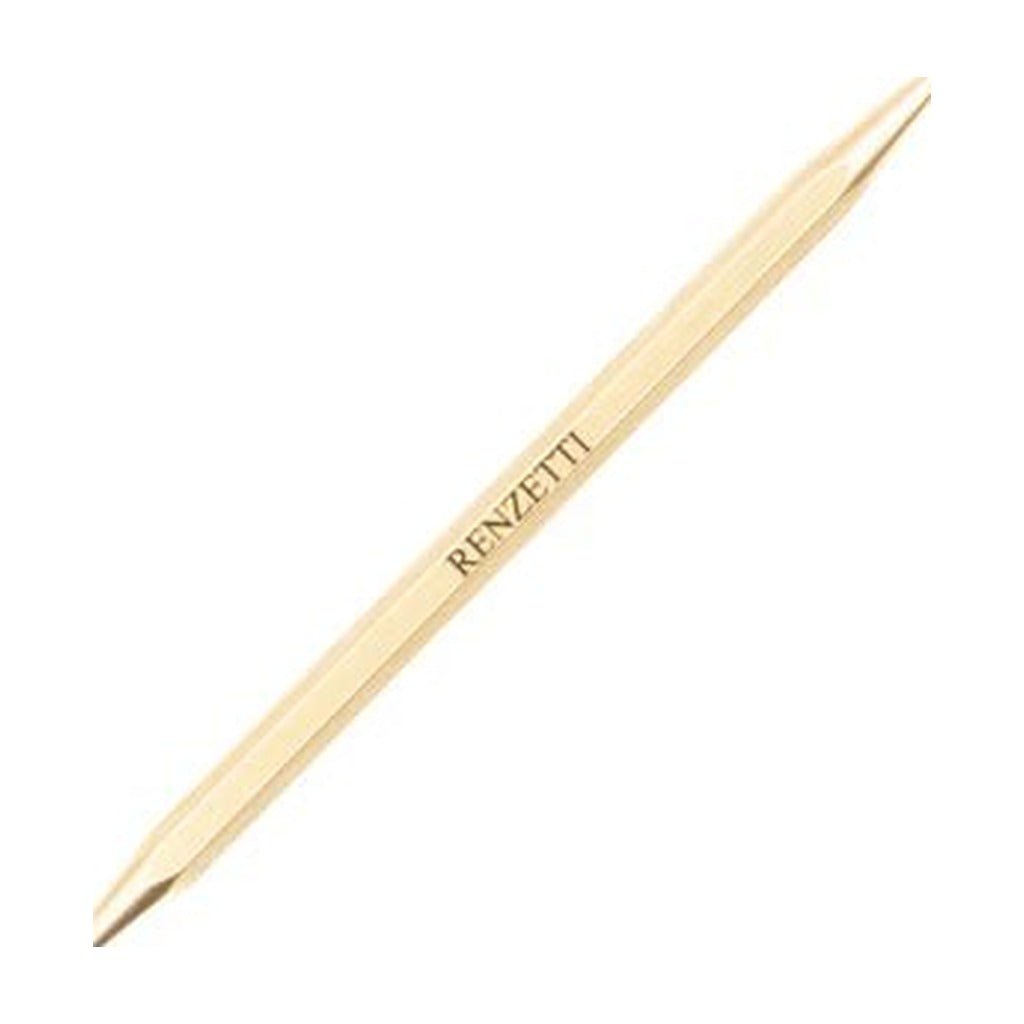 Renzetti - Brass Dubbing Needle Small w/ Half Hitch - Tying Tools - Fly Fish Food
