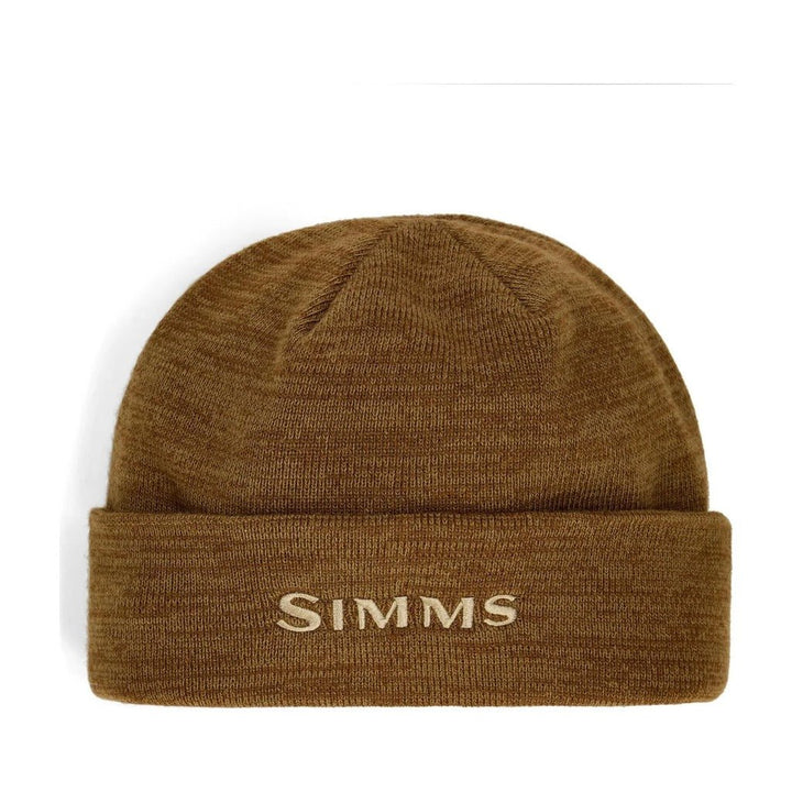 Simms - Windstopper Beanie - Cobia Heather - Hats - Fly Fish Food