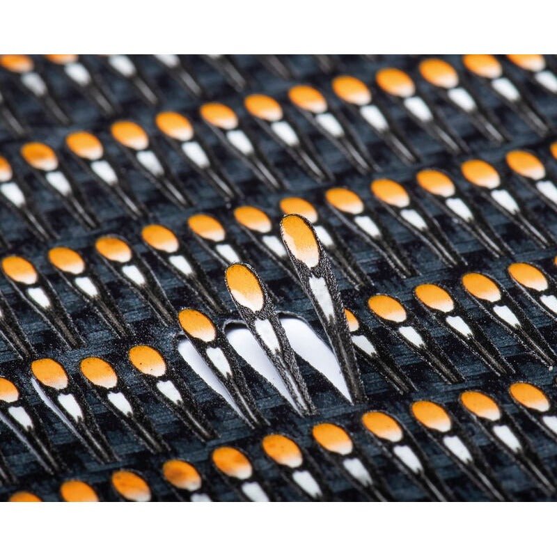 Pro Jungle Cock - Tube Fly Materials - Fly Fish Food