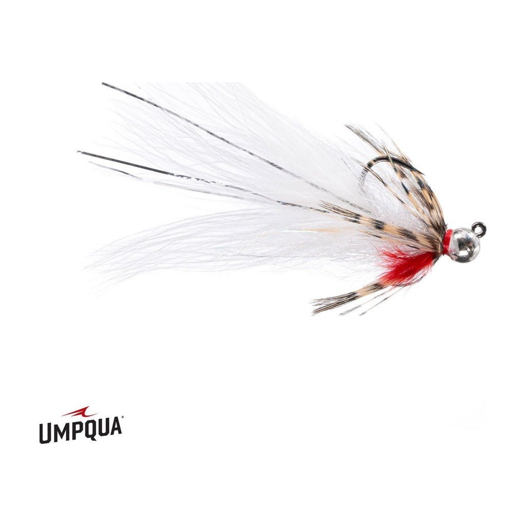 Gamebird - White - Flies - Fly Fish Food
