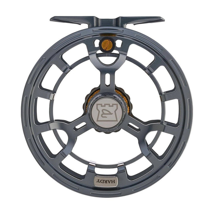 Hardy Averon Fly Reel - Titanium - Reels - Fly Fish Food