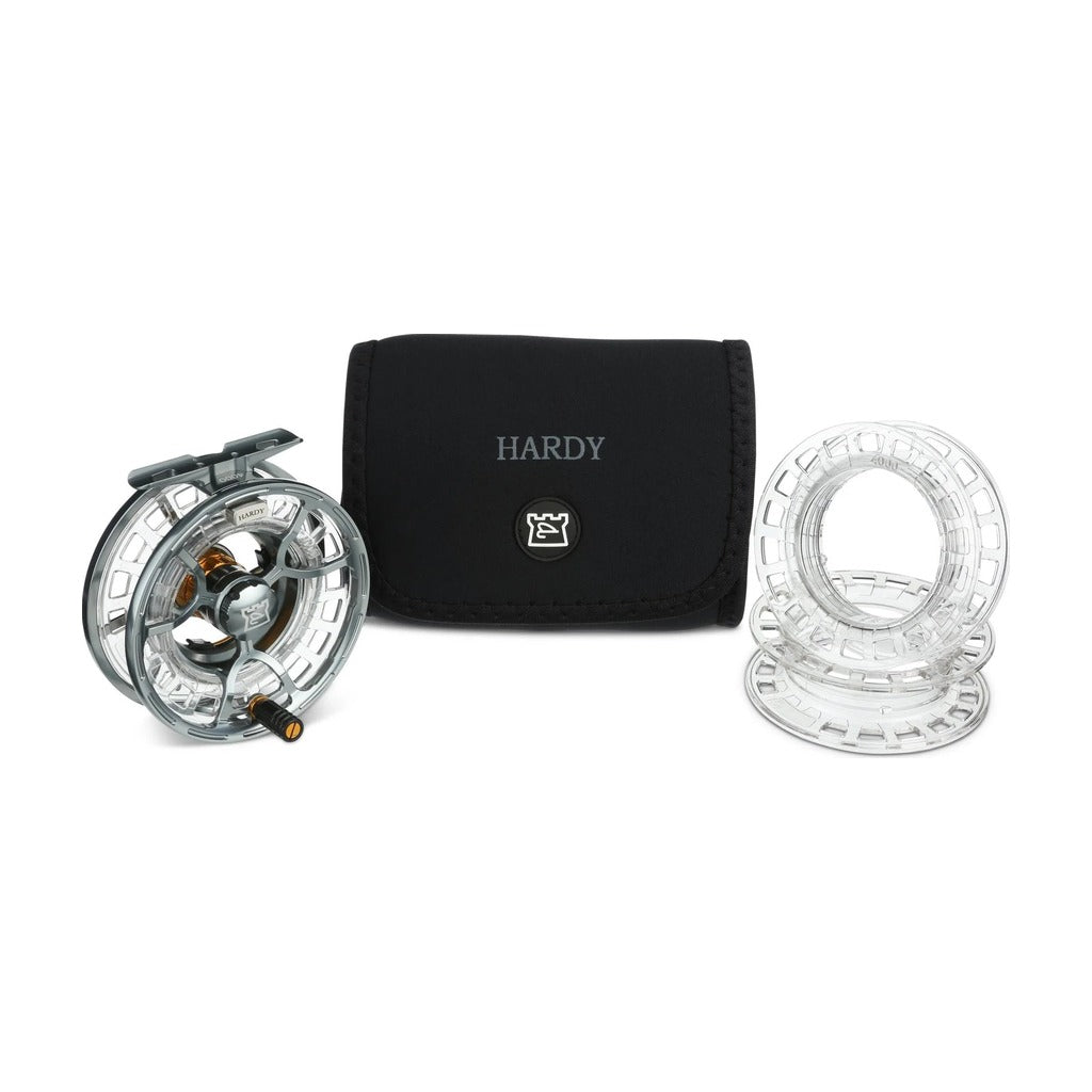 Hardy Averon Cassette Fly Reel - Reels - Fly Fish Food