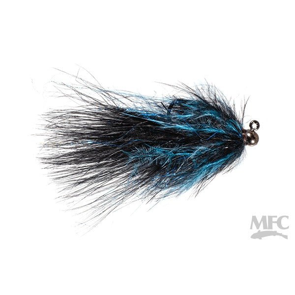 Jig Dirty Bird Bugger - Bruised - Flies - Fly Fish Food