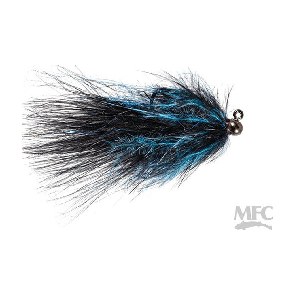 Jig Dirty Bird Bugger - Bruised - Flies - Fly Fish Food