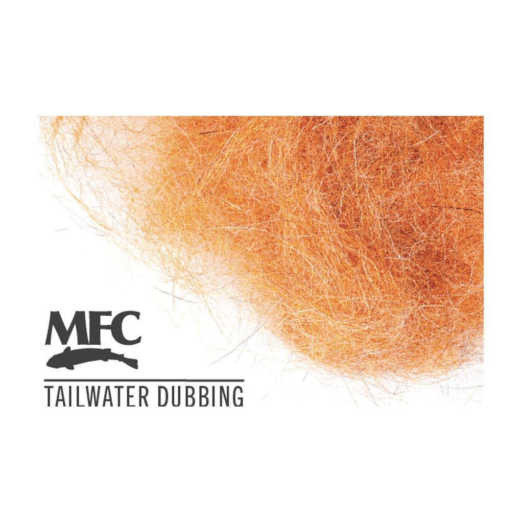 MFC Tailwater Dubbing - Dubbing - Fly Fish Food