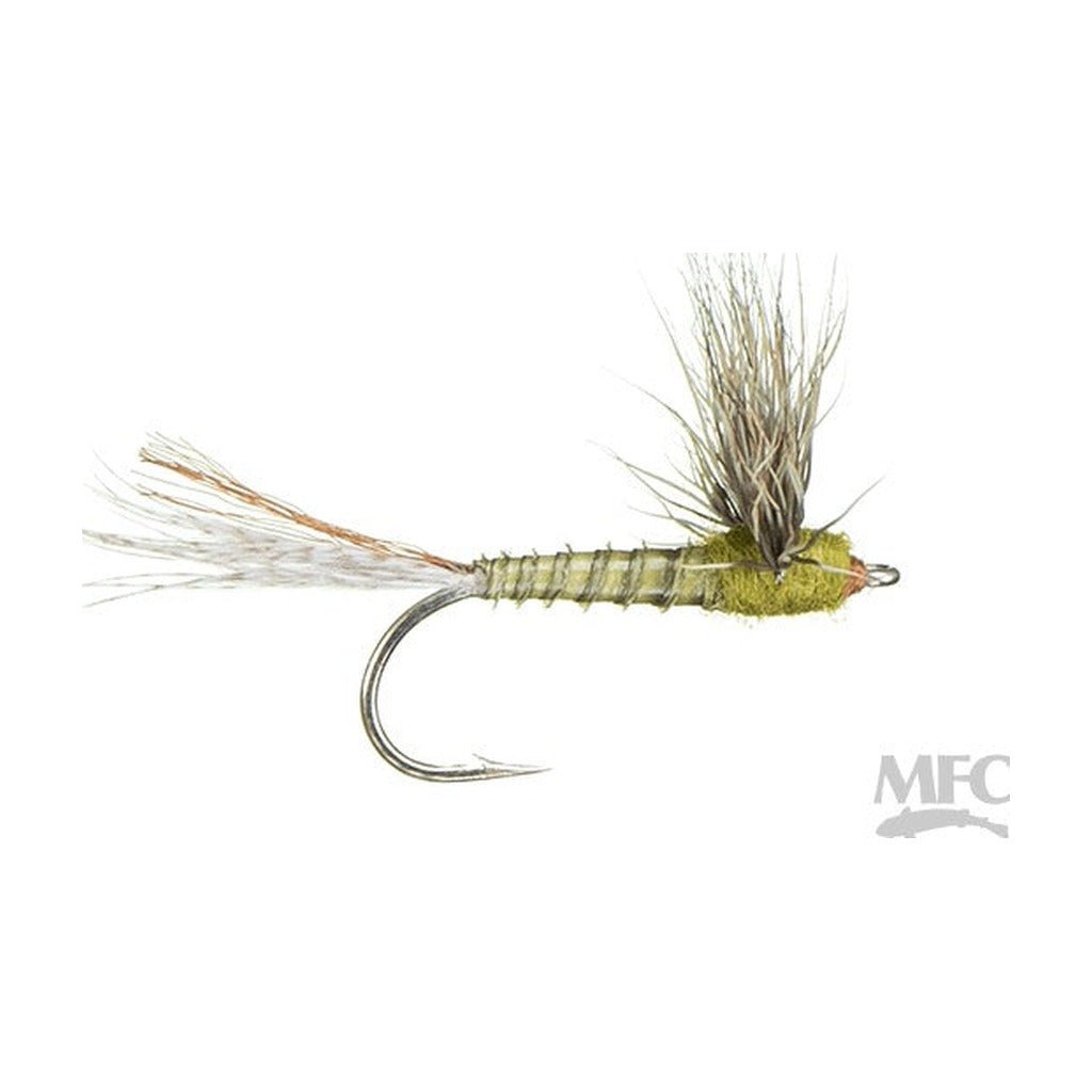 Biot Sparkle Dun - Green Drake - Flies - Fly Fish Food