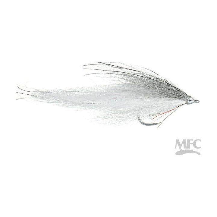 Deceiver - Gray/White - Flies - Fly Fish Food