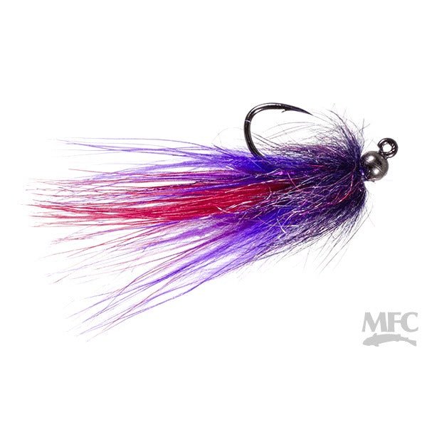 Jig Short Stop Leech - Mad Dog - Flies - Fly Fish Food