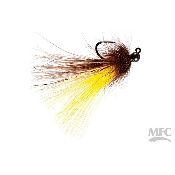 Jig Short Stop Leech - JJ - Flies - Fly Fish Food