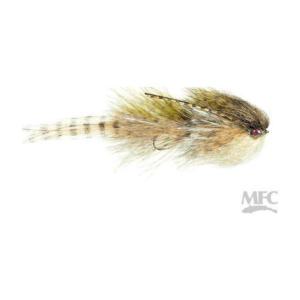 Hunter’s Miller Time – Olive - Flies - Fly Fish Food