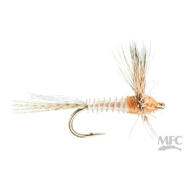 Biot Sparkle Dun - Cream - Flies - Fly Fish Food