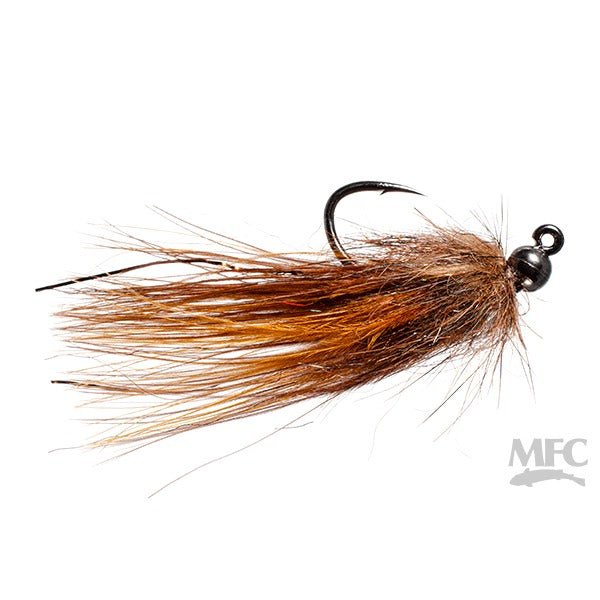 Jig Short Stop Leech - Doody - Flies - Fly Fish Food