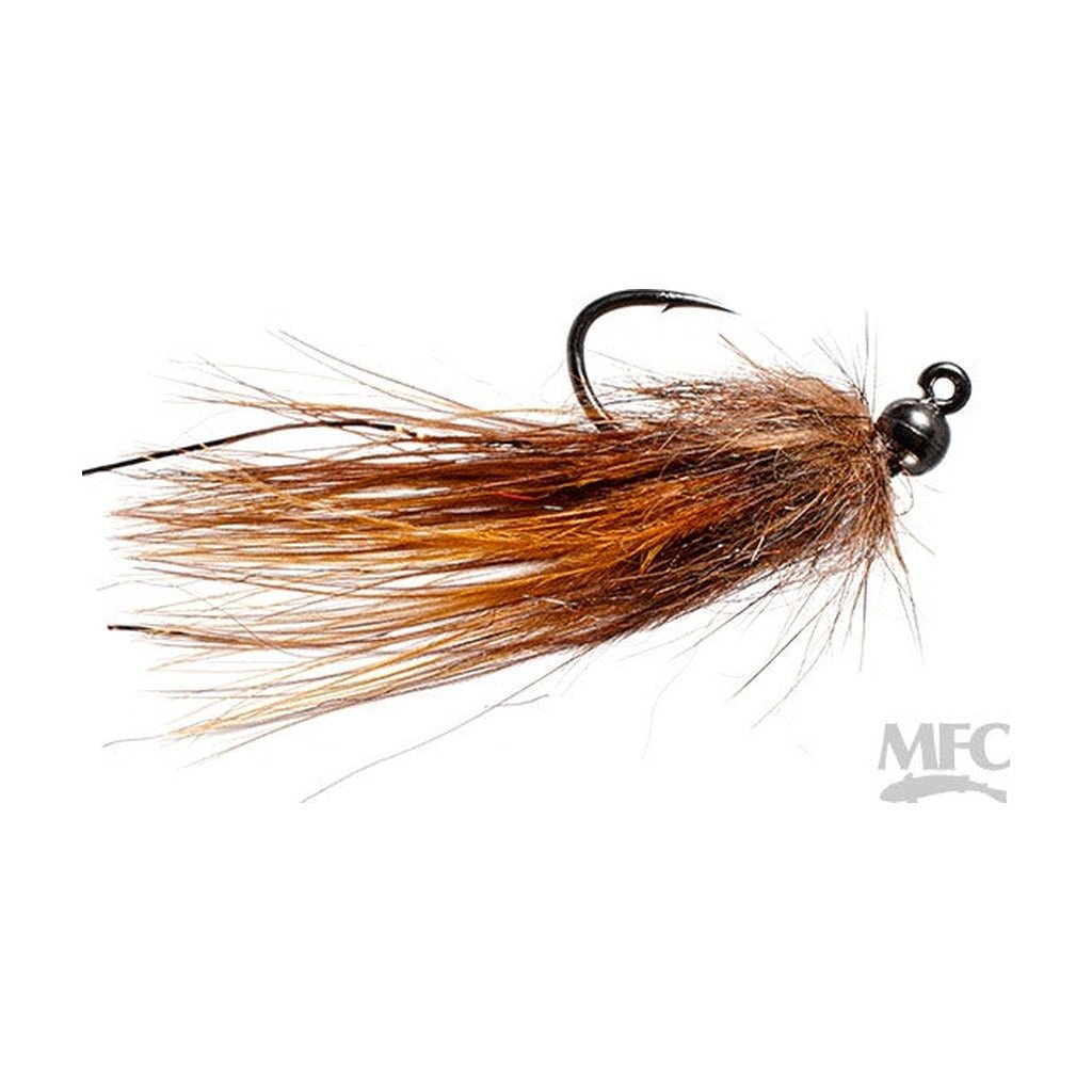 Jig Short Stop Leech - Doody - Flies - Fly Fish Food