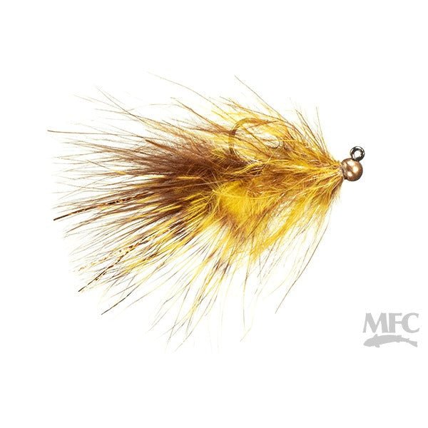 Jig Dirty Bird Bugger - J.J. - Flies - Fly Fish Food