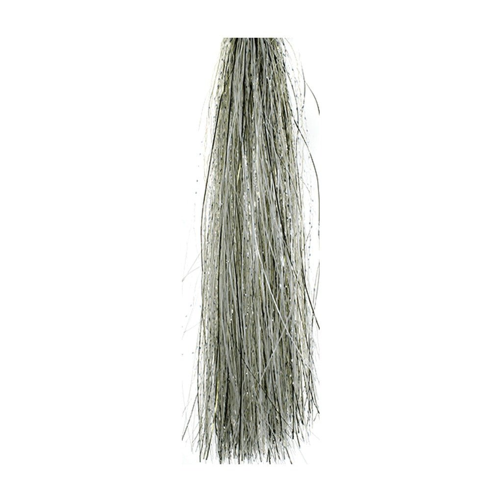Senyo's Shadow Fiber Blend - Synthetic Fibers & Flash - Fly Fish Food