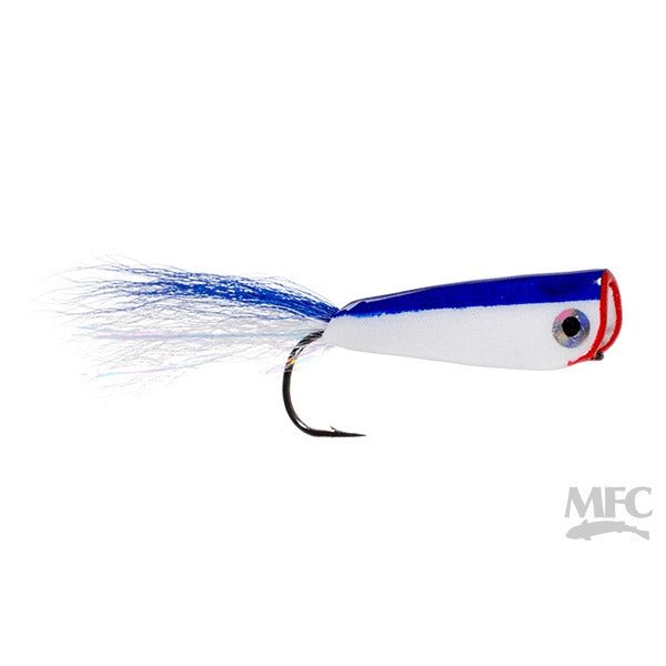 Crease Fly - Blue/White - Flies - Fly Fish Food
