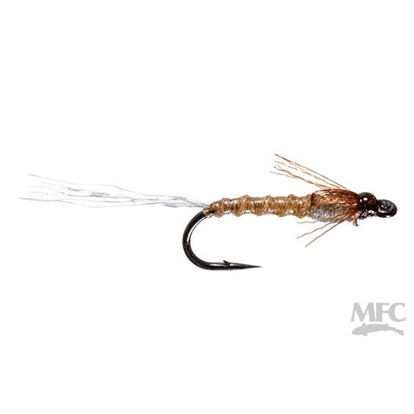 Hilbert's Day Saver May - Grey Baetis - Flies - Fly Fish Food