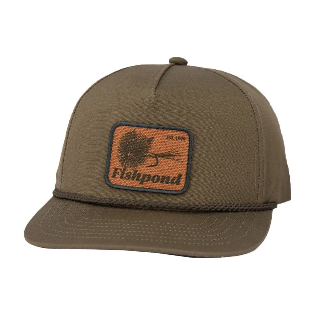 Fishpond - Standby Hat - Olive - Hats - Fly Fish Food