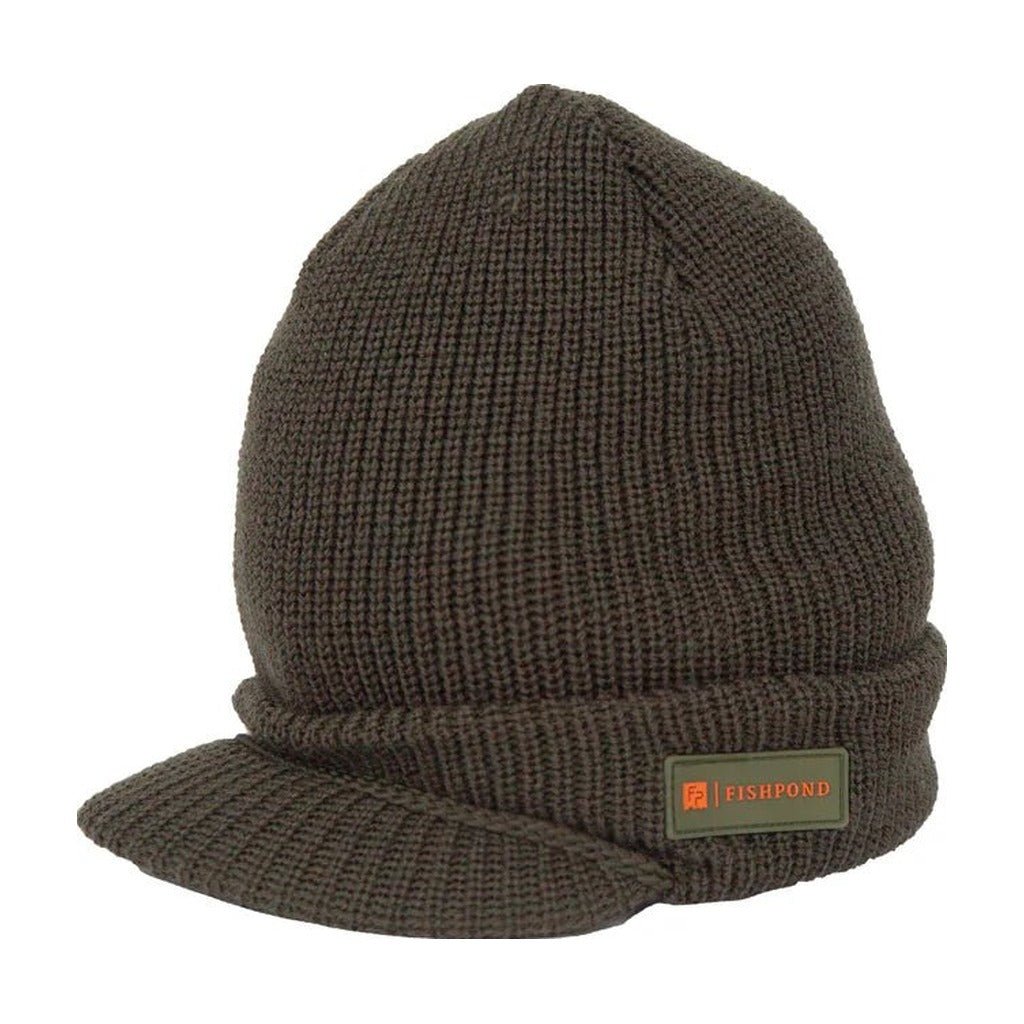 Fishpond - Brim Beanie - Spruce - Hats - Fly Fish Food