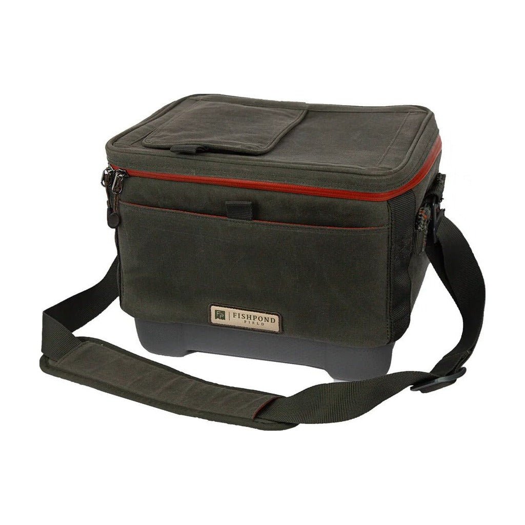 Fishpond Blizzard Soft Cooler - Driftwood - Packs &amp; Bags - Fly Fish Food