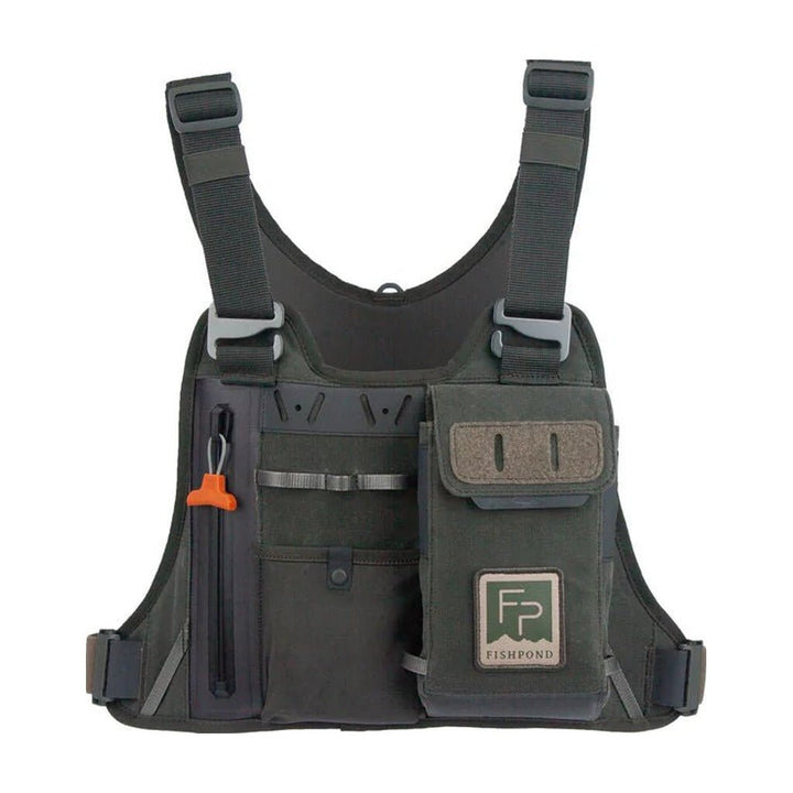 Fishpond Stormshadow Chest Pack - Duskwood - Packs &amp; Bags - Fly Fish Food